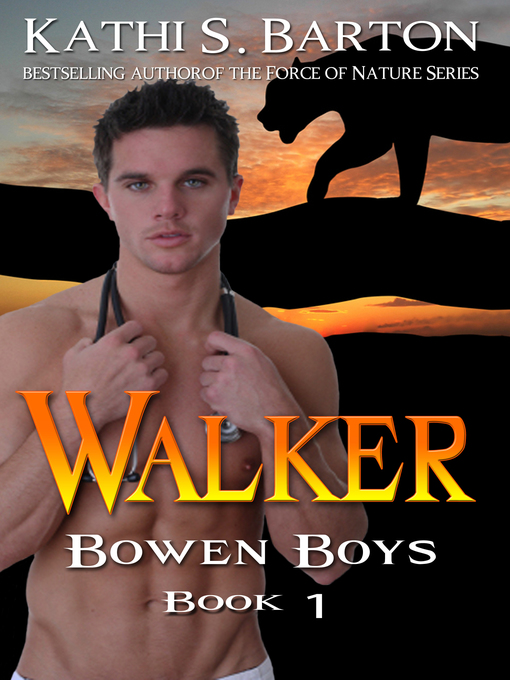 Cover image for Walker (Bowen Boys#1)